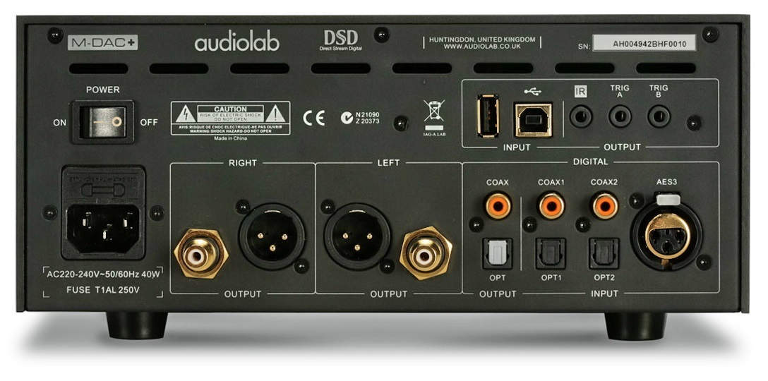 Audiolab 5 Stars