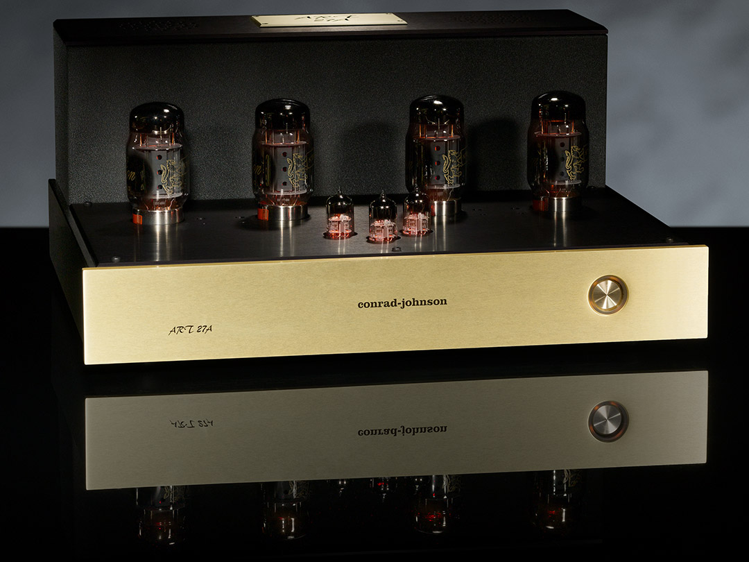 conrad-johnson-ART27A-amplifier